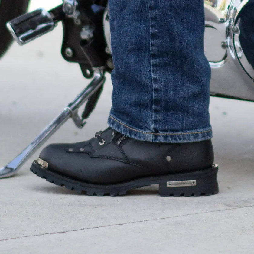 Milwaukee Leather Men's 6
