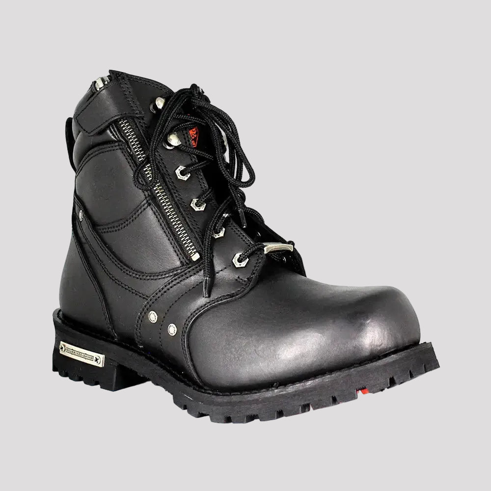 Milwaukee Leather Men's 6
