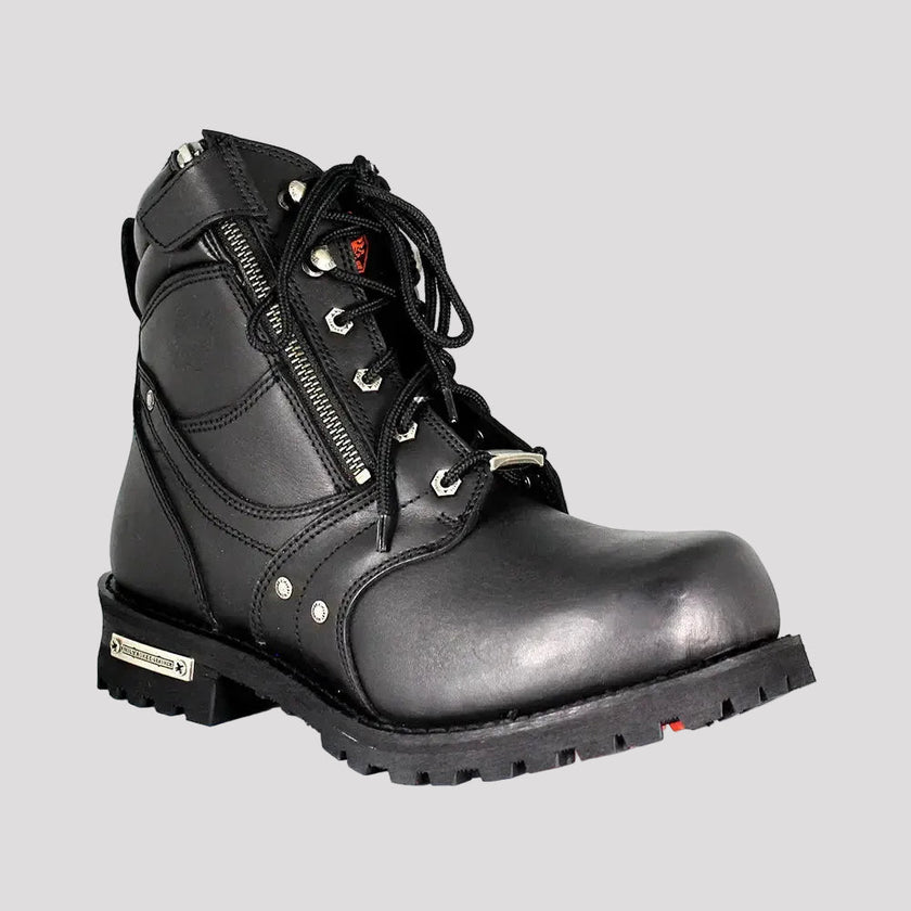 Milwaukee Leather Men's 6