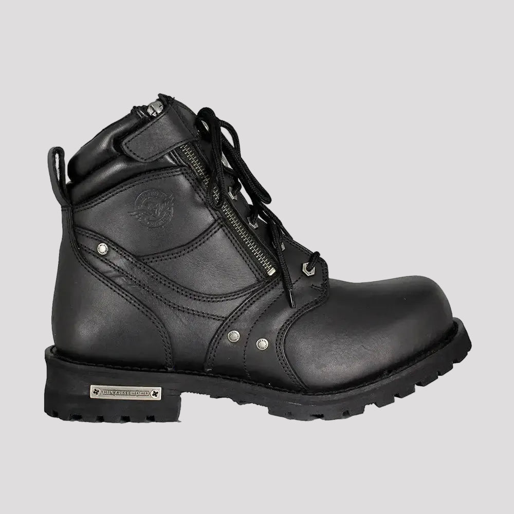 Milwaukee Leather Men's 6
