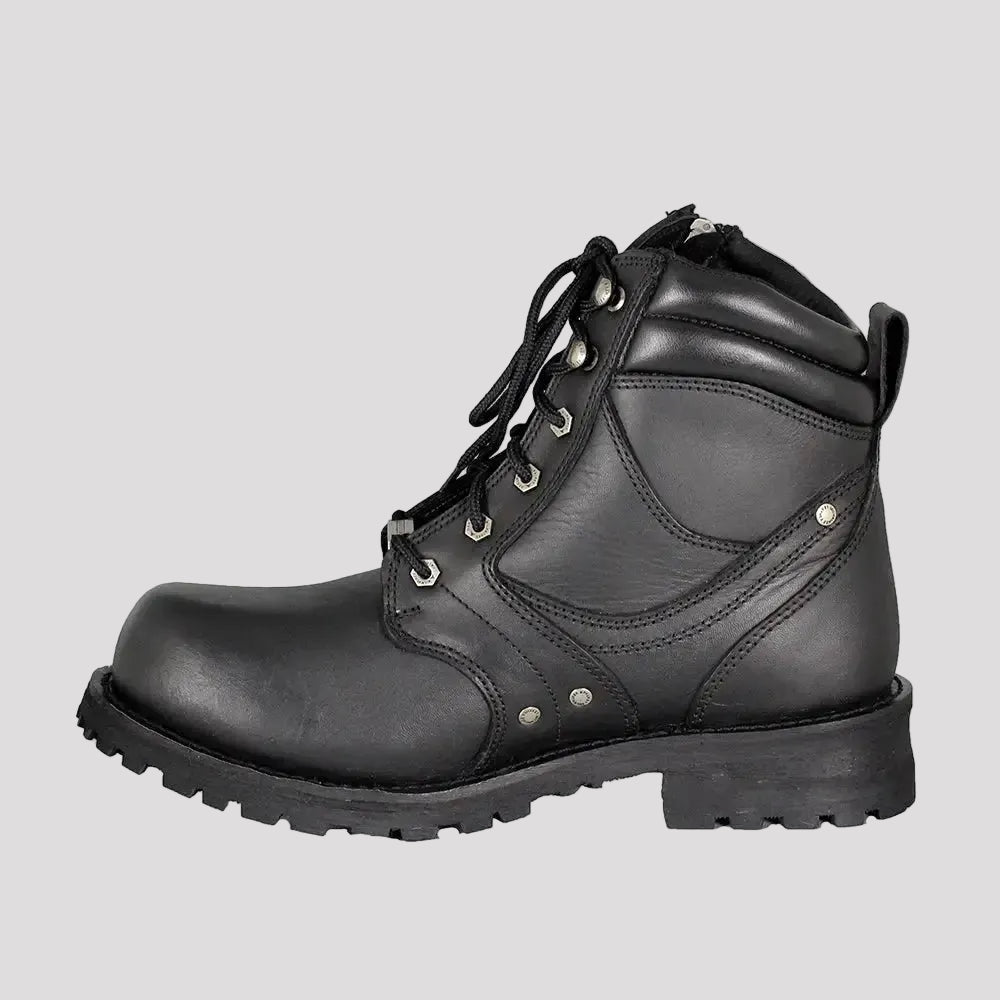 Milwaukee Leather Men's 6
