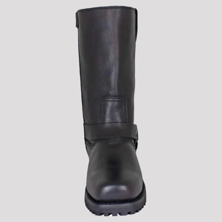 Open Road Men's Harness Motorcycle Boots