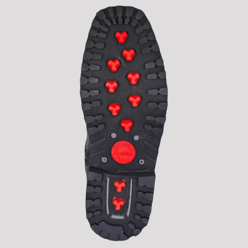 Open Road Men's Harness Motorcycle Boots