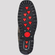 Open Road Men's Harness Motorcycle Boots