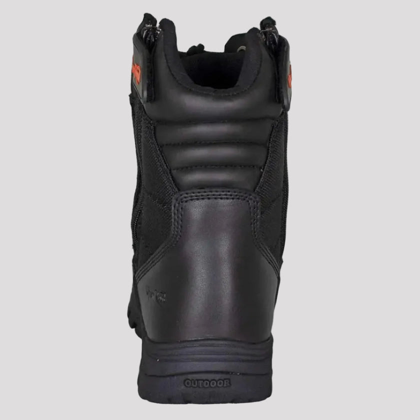 Open Road Men's Swat Motorcycle Boots