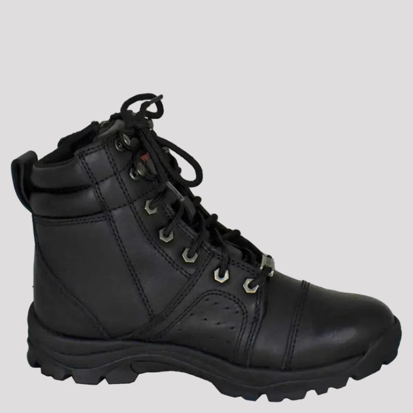Open Road Women's Swat Motorcycle Boots