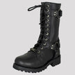Open Road Women's Harness Motorcycle Boots