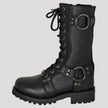Open Road Women's Harness Motorcycle Boots