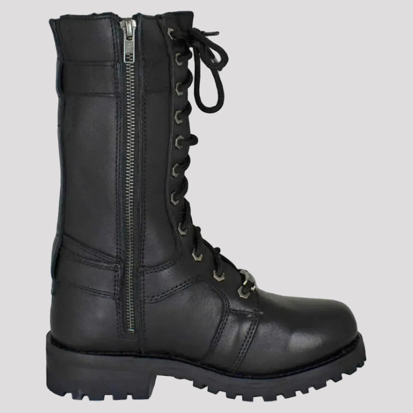 Open Road Women's Harness Motorcycle Boots