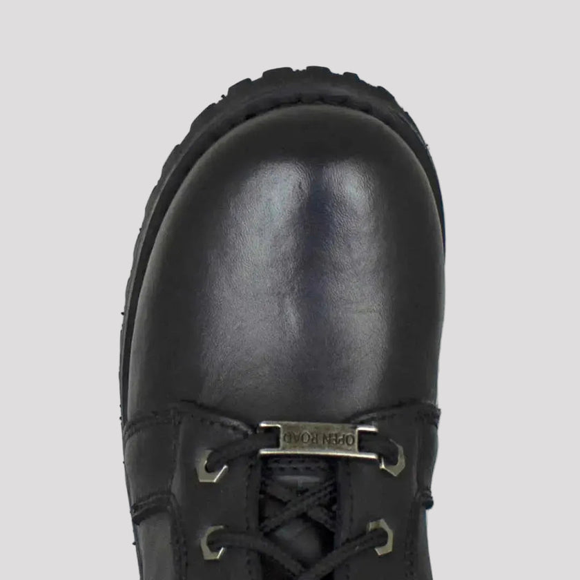 Open Road Women's Harness Motorcycle Boots