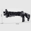 Mould King 14003 - Fusil de chasse Benelli M4