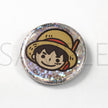 [One Piece] EGGHEAD Icon Mini Can Badge Straw Hat Crew Set