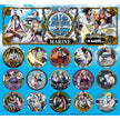 [One Piece] MARINE Yakara Can Badge