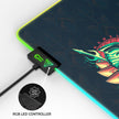 Aquaman - XEBEL Kingdom Gaming Mouse Pad
