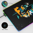 Batman - Fear Is Why You Fail Gaming Mouse Pad
