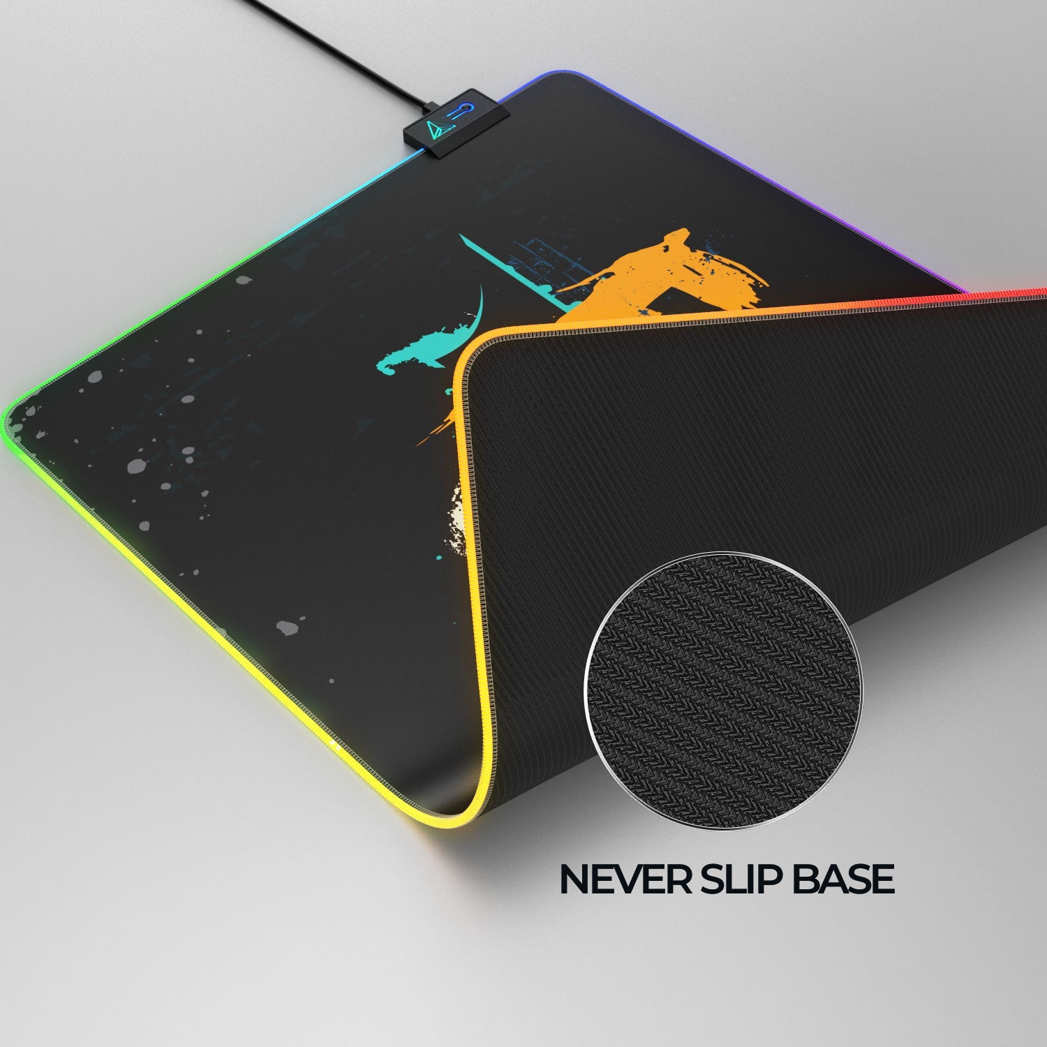 Batman - Fear Is Why You Fail Gaming Mouse Pad