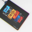 Justice League - Character Portraits Gaming Mouse Pad