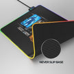 Justice League - Character Portraits Gaming Mouse Pad