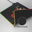 Tapis de souris pour jeux vidéo Justice League - Prêt pour le combat
