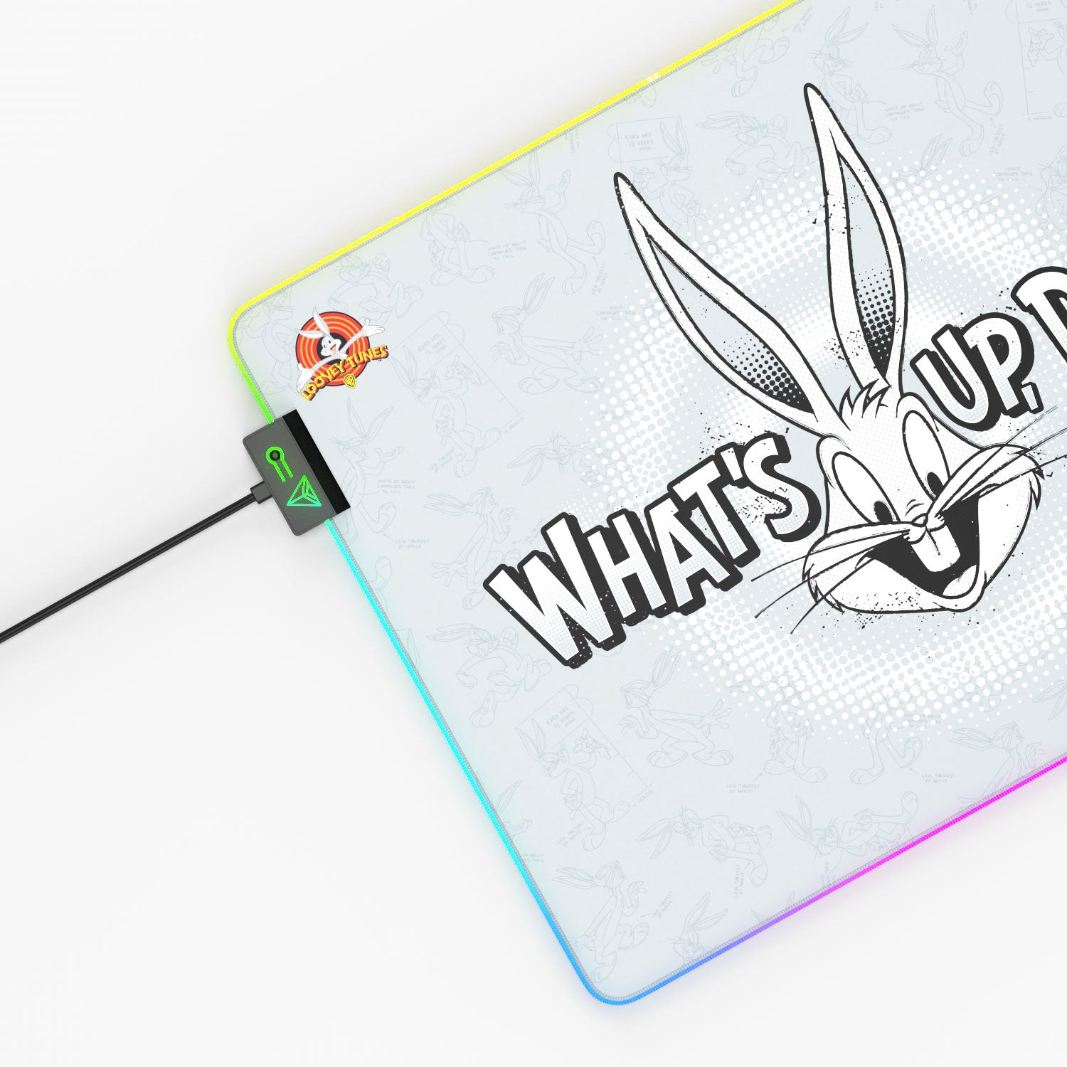 Tapis de souris gaming Bugs Bunny