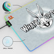 Tapis de souris gaming Bugs Bunny