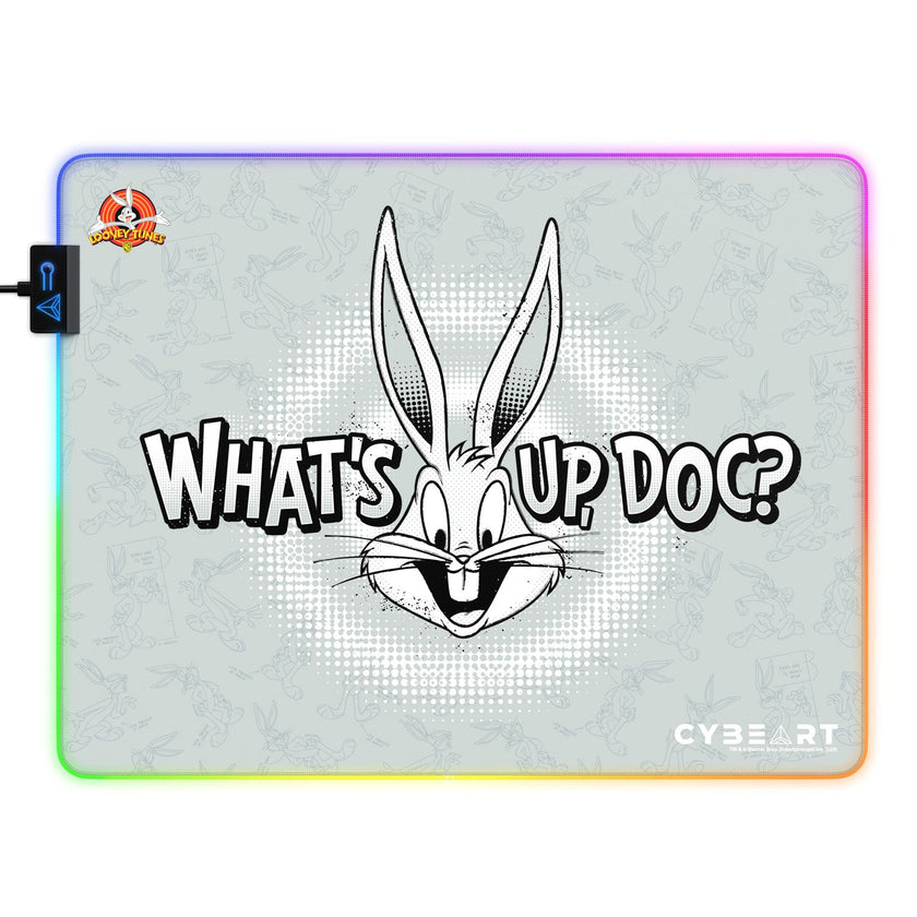 Tapis de souris gaming Bugs Bunny