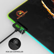 Mortal Kombat - FINISH HIM Gaming Mouse Pad