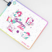 Tapis de souris pour jeux Mystery Inc.