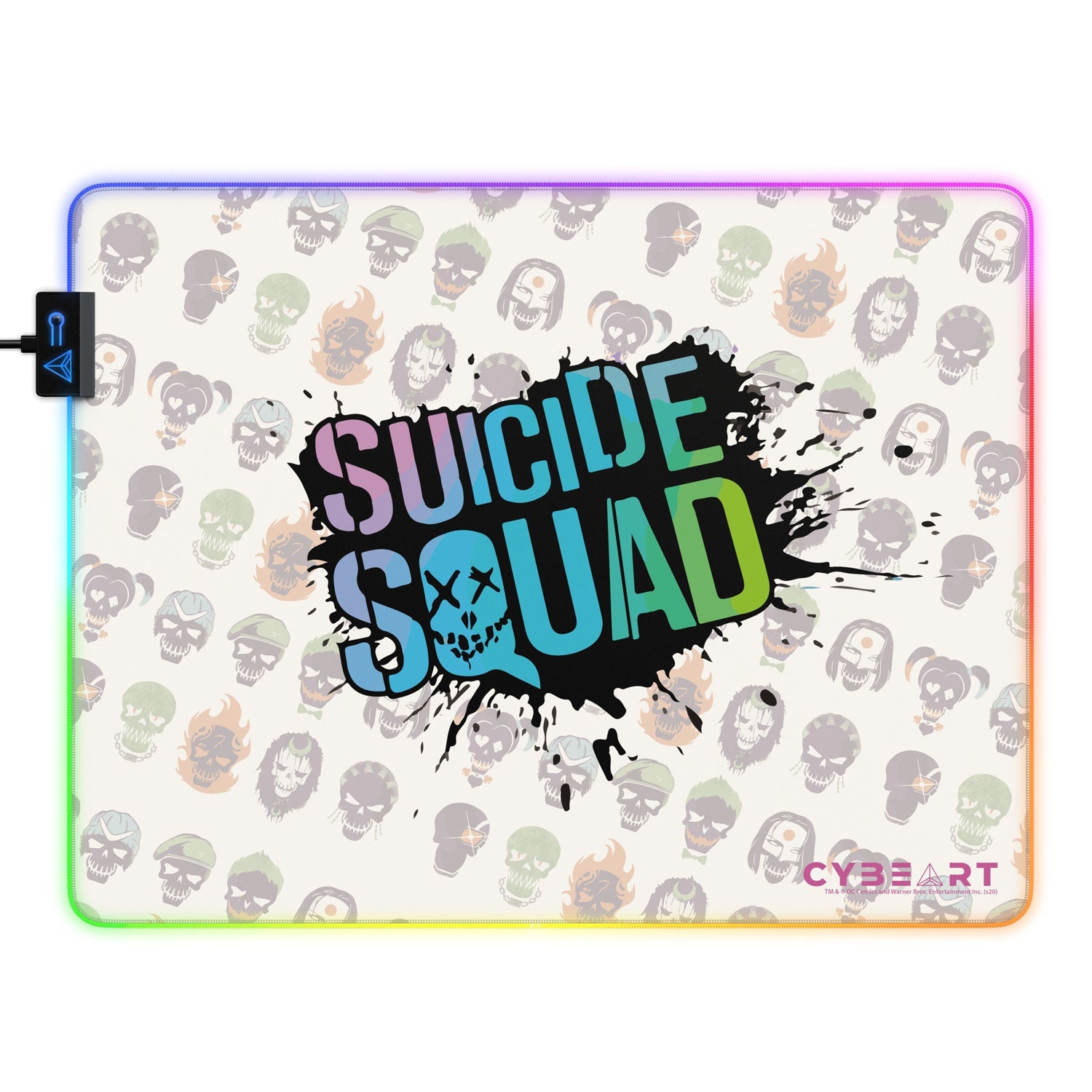 Suicide Squad Gaming Mouse Pad