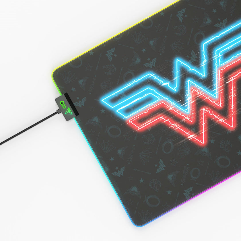 Tapis de souris gamer Wonder Woman - Electrified