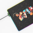 Wonder Woman Vs. Cheetah Gaming Mouse Pad