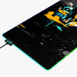 Batman - Fear Is Why You Fail Gaming Mouse Pad