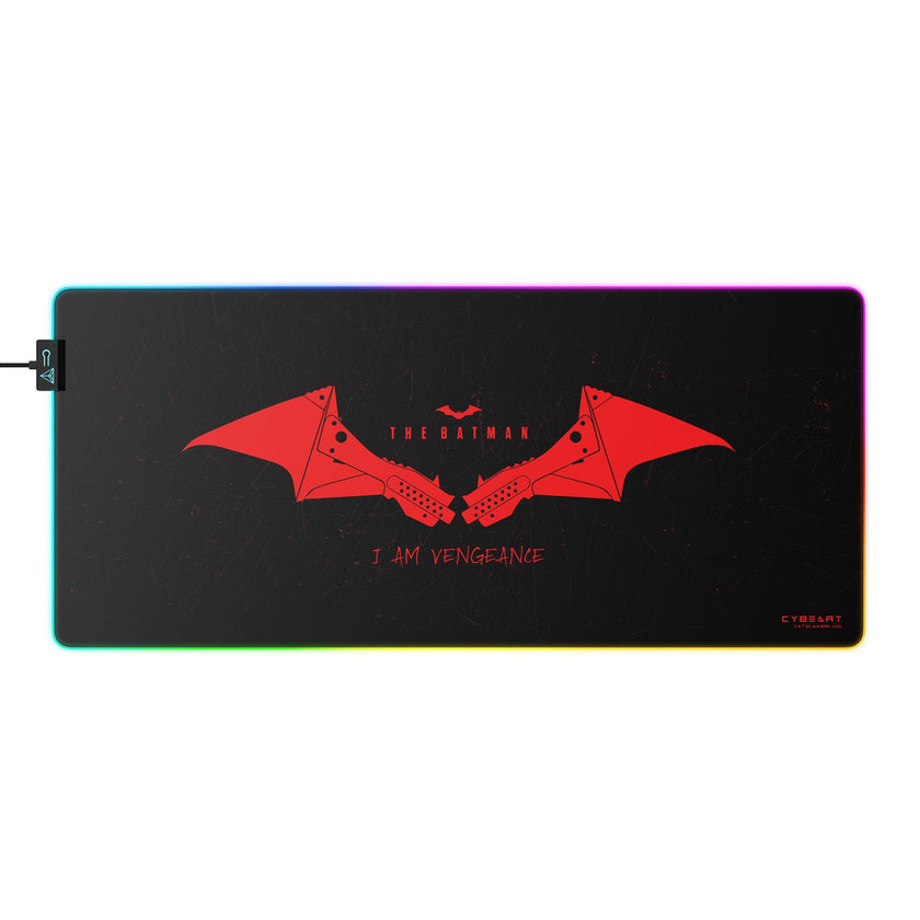 Tapis de souris gaming Batman