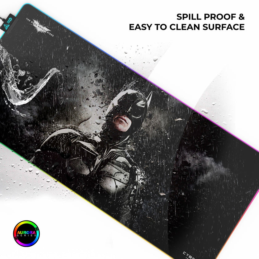Batman - The Dark Knight Rises Gaming Mouse Pad