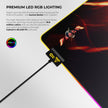 The Flash Gaming Mouse Pad