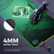 Slytherin Gaming Mouse Pad