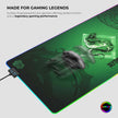 Slytherin Gaming Mouse Pad
