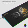 Tapis de souris de jeu Hogwarts