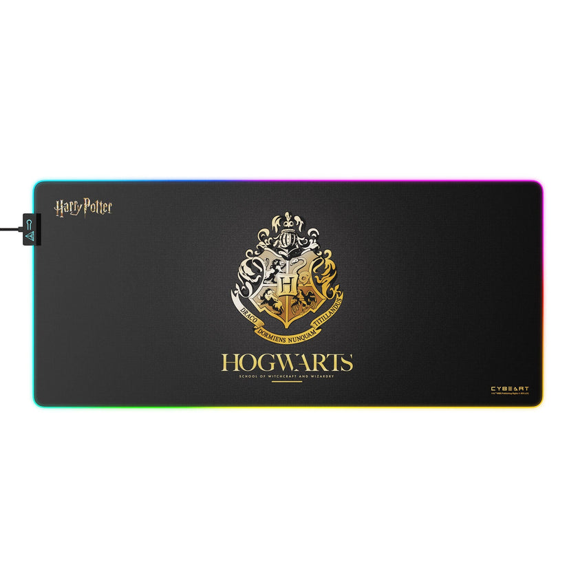 Tapis de souris de jeu Hogwarts