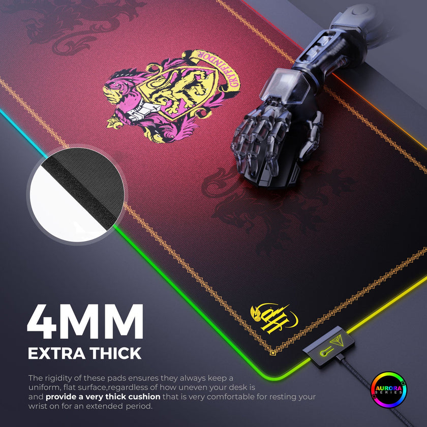 Gryffindor Classic Gaming Mouse Pad