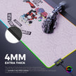 Harley Quinn Gaming Mouse Pad