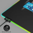 Justice League - Character Portraits Gaming Mouse Pad