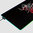 Tapis de souris pour jeux vidéo Justice League - Prêt pour le combat