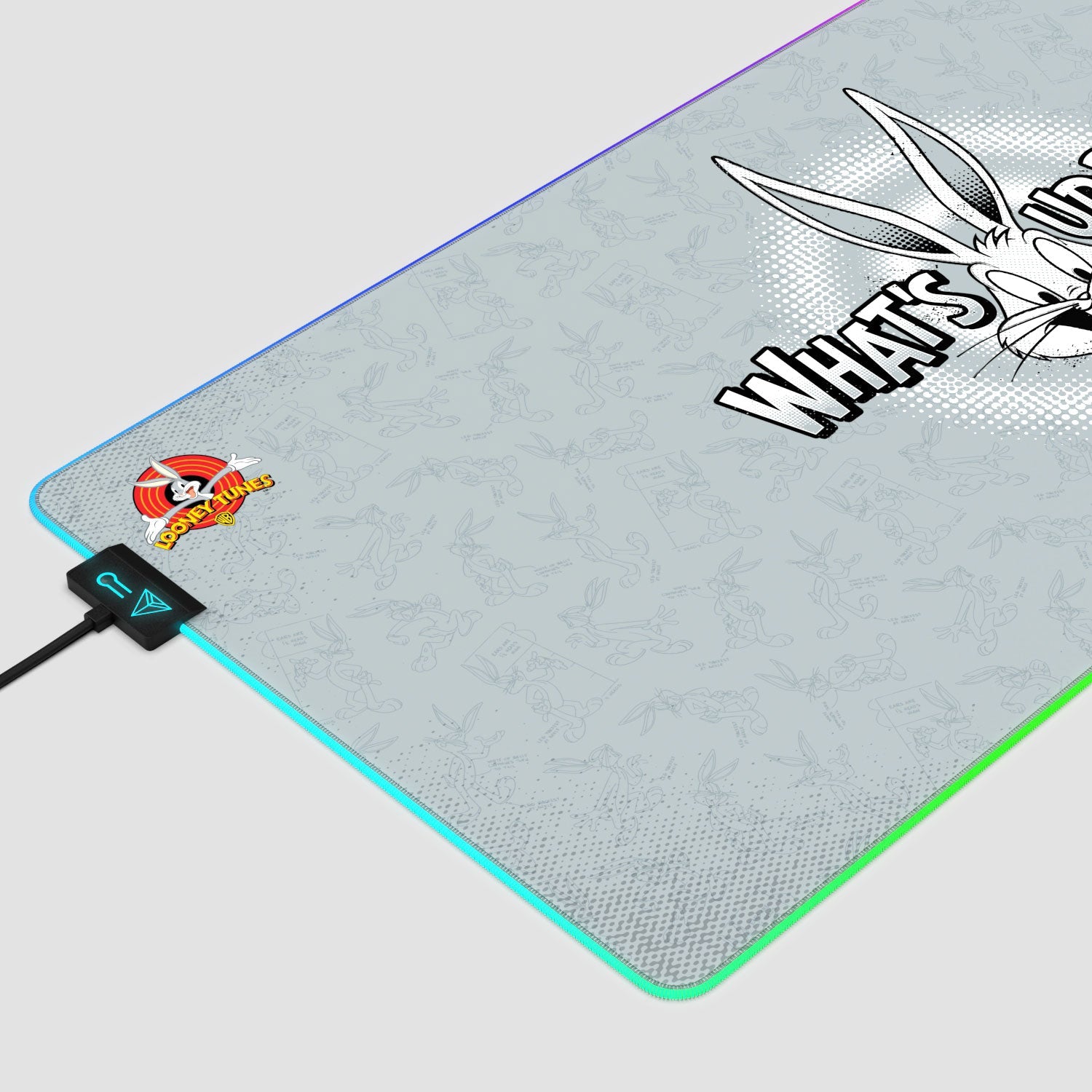Tapis de souris gaming Bugs Bunny