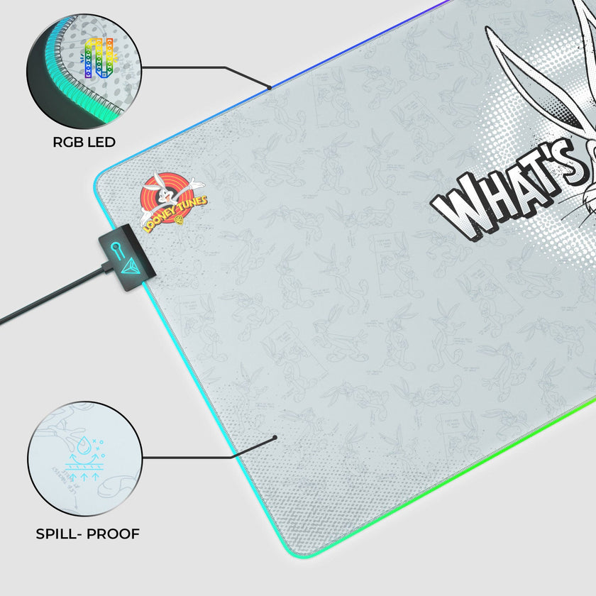 Tapis de souris gaming Bugs Bunny