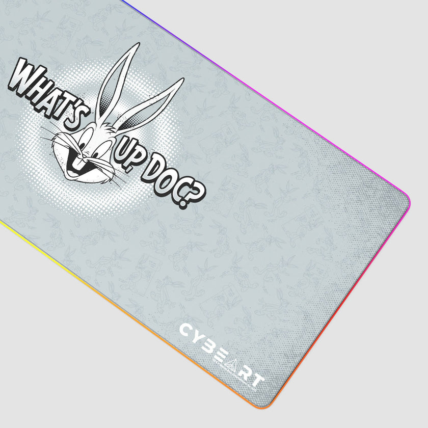 Tapis de souris gaming Bugs Bunny