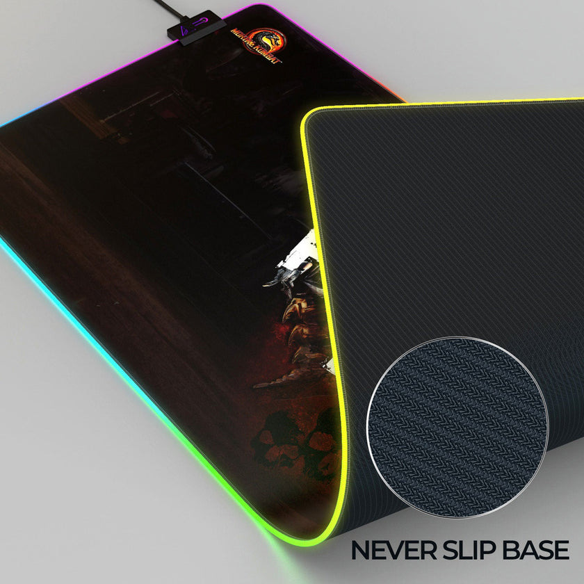 Mortal Kombat - FINISH HIM Gaming Mouse Pad