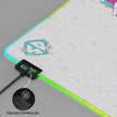 Tapis de souris pour jeux Mystery Inc.