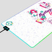 Tapis de souris pour jeux Mystery Inc.