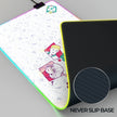 Tapis de souris pour jeux Mystery Inc.